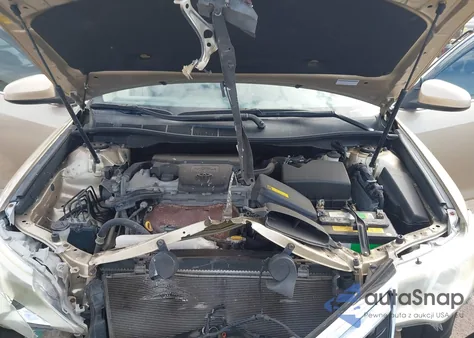 2012 Toyota Camry Le from USA, damaged, VIN 4T1BF1FK9CU016535